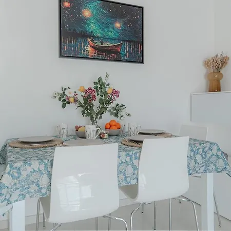 Seaview With A Terrace! *