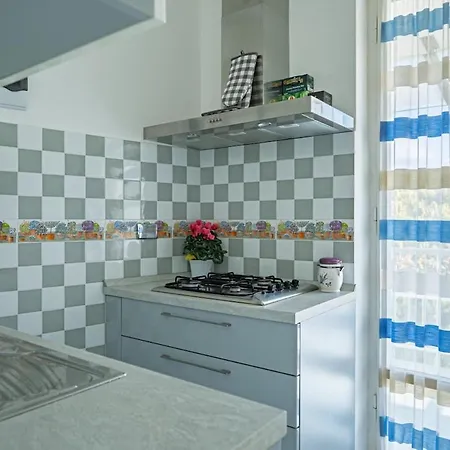 Seaview With A Terrace! 公寓 *