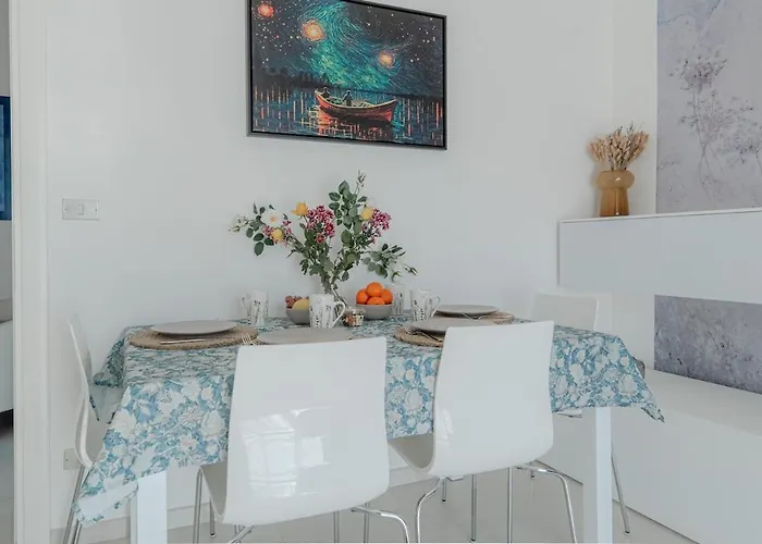 Seaview With A Terrace! *