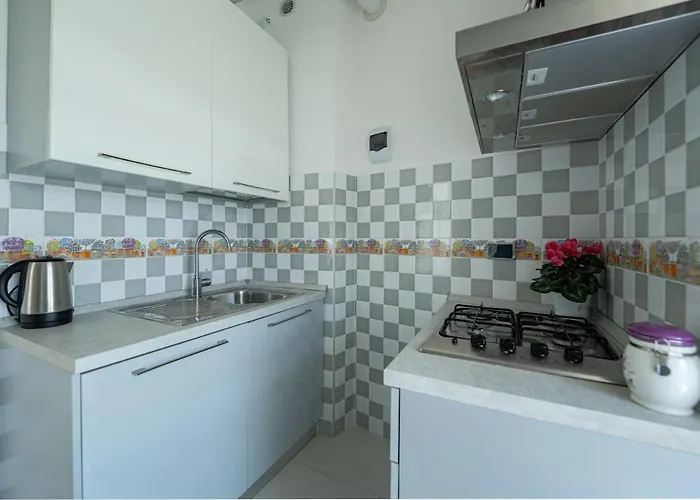 Seaview With A Terrace! *