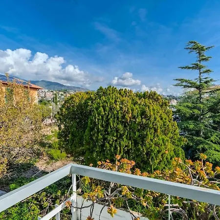 Apartment Seaview With A Terrace!