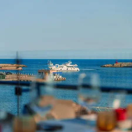 Lägenhet Seaview With A Terrace! Sanremo