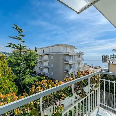 Seaview With A Terrace! *