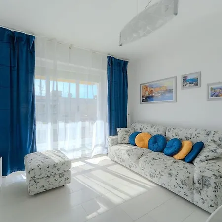 Apartman Seaview With A Terrace! San Remo