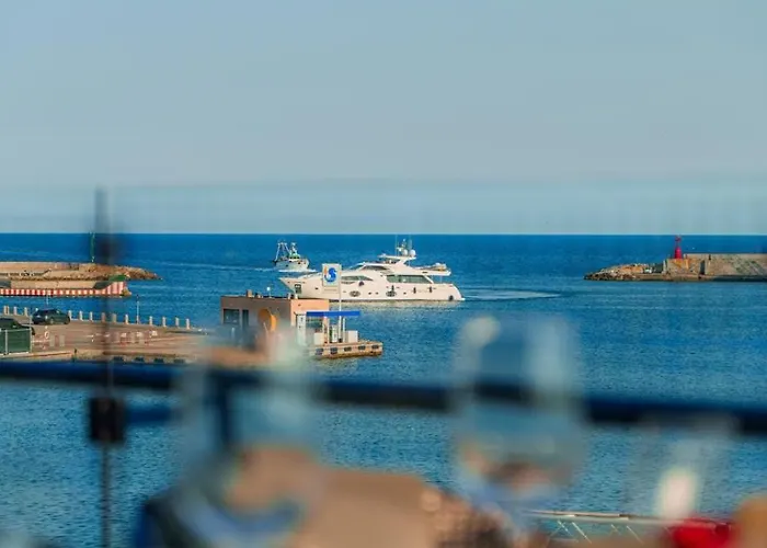 Apartment Seaview With A Terrace! Sanremo